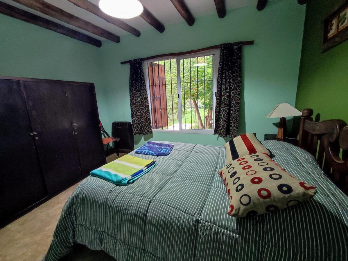 Casa De Campo De Piedra Tunuyán Exteriör bild